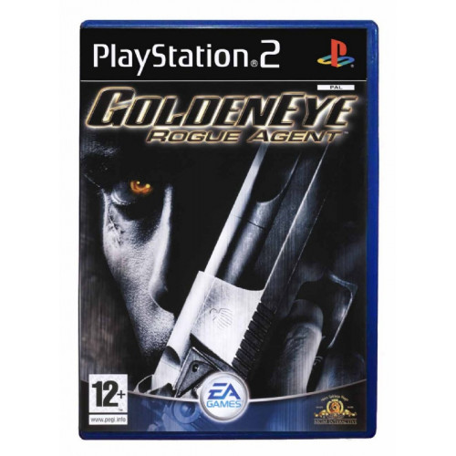 GoldenEye: Rogue Agent