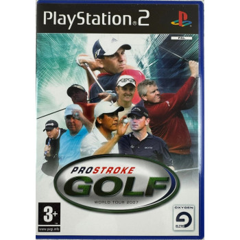 ProStroke Golf: World Tour 2007