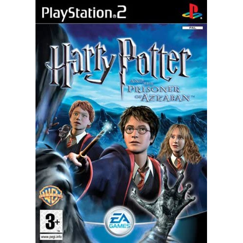 Harry Potter and the Prisoner of Azkaban