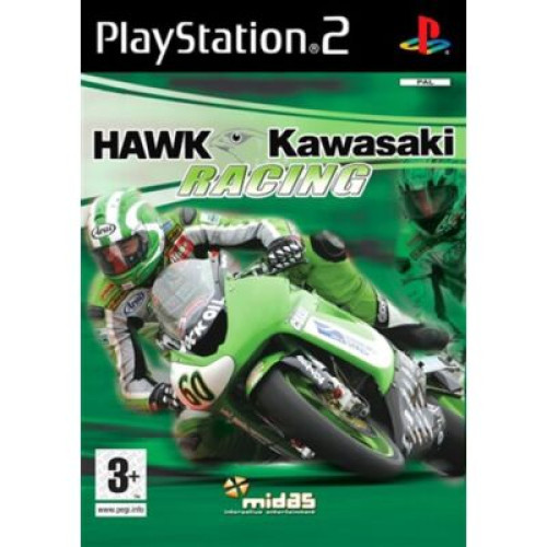 Hawk Kawasaki Racing