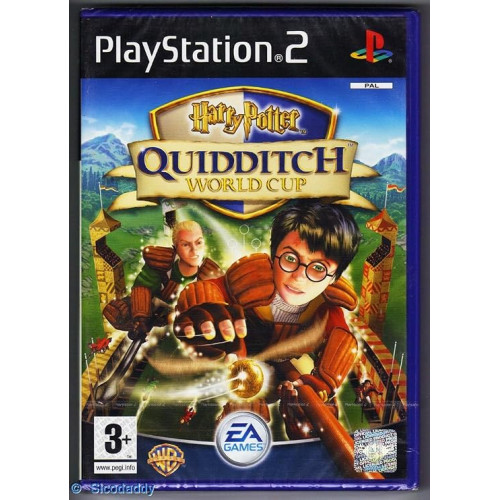 Harry Potter: Quidditch World Cup
