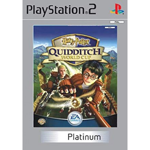 Harry Potter: Quidditch World Cup