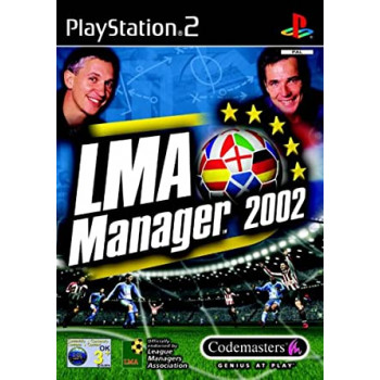 LMA Manager 2002