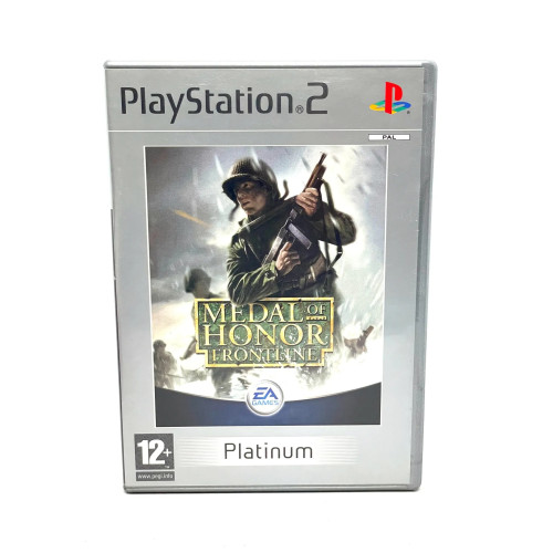 Medal of Honor: Frontline (platinum)