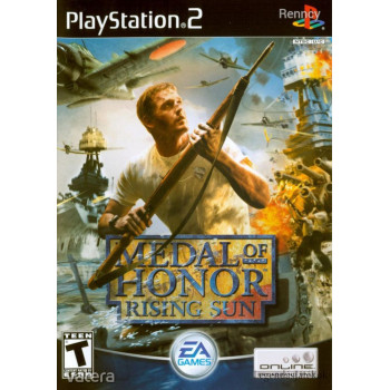 Medal of Honor: Rising Sun