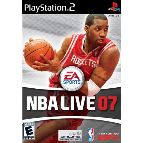 NBA Live 07 NBA Live 07