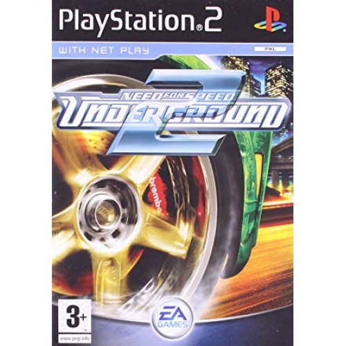 Need For Speed Underground 2
