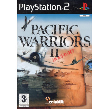 Pacific Warriors II: Dogfight
