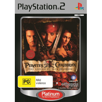 Pirates of the Caribbean: The Legend of Jack Sparrow