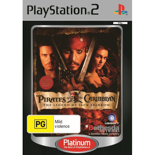Pirates of the Caribbean: The Legend of Jack Sparrow