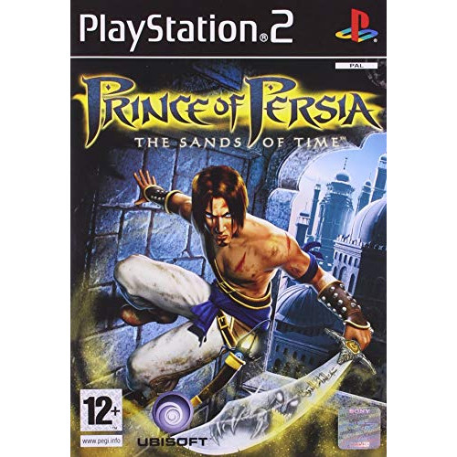 Prince of Persia The Sands of Time