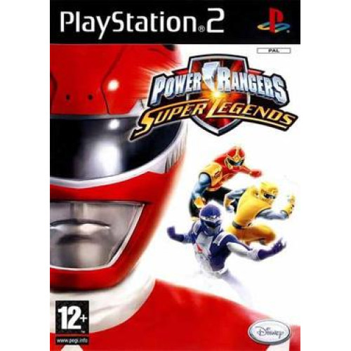 Power Rangers Super Legends