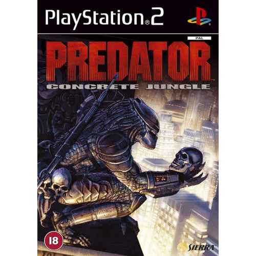 Predator Concrete Jungle