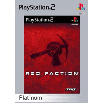 Red Faction (platinum)