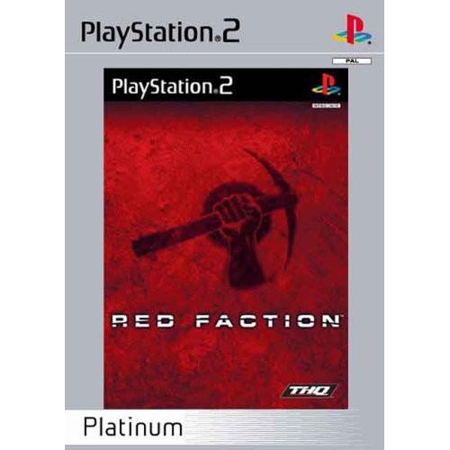 Red Faction (platinum)