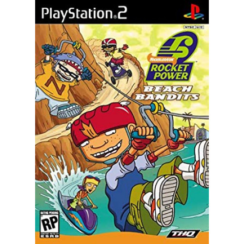 Rocket Power Beach Bandits