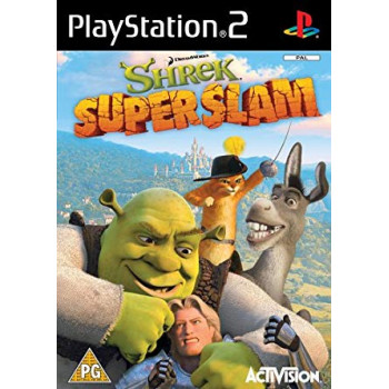 Shrek Superslam