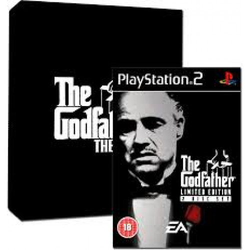 The Godfather Limited Edition 2 Disc Set