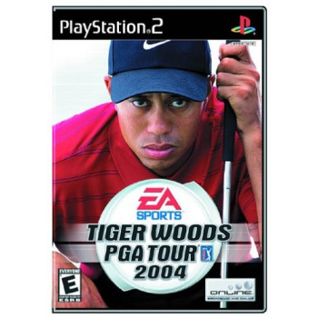Tiger Woods PGA Tour 2004