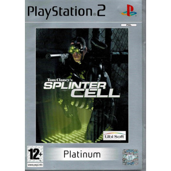 Tom Clancy's Splinter Cell (platinum)