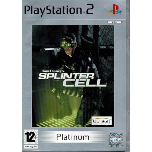 Tom Clancy's Splinter Cell (platinum)