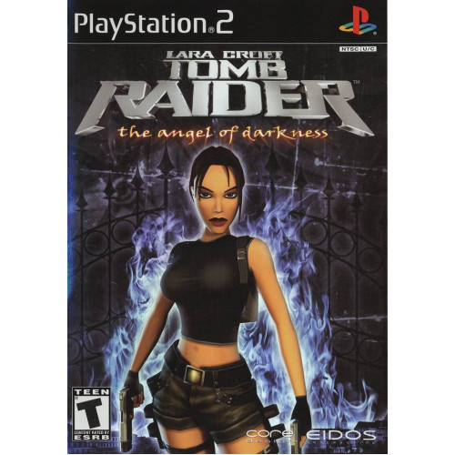Lara Croft Tomb Raider: The Angel of Darkness