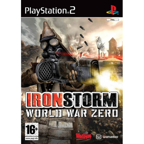 World War Zero - Ironstorm