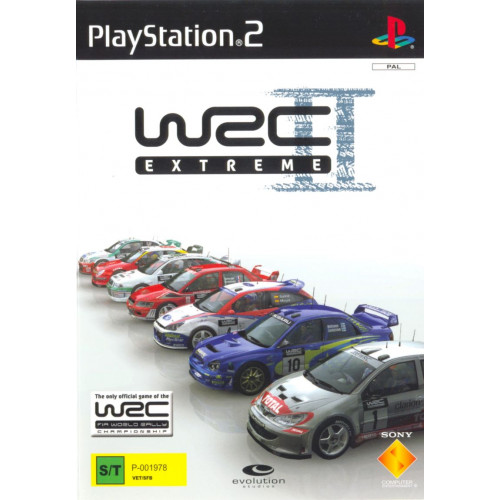 WRC II Extreme WRC II Extreme