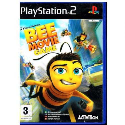Bee Movie Game 