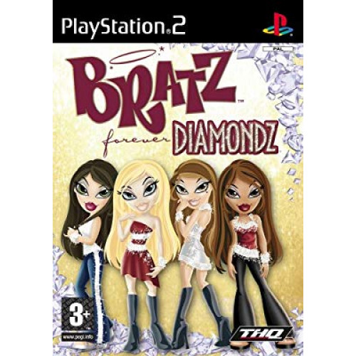 BRATZ Forever Diamondz