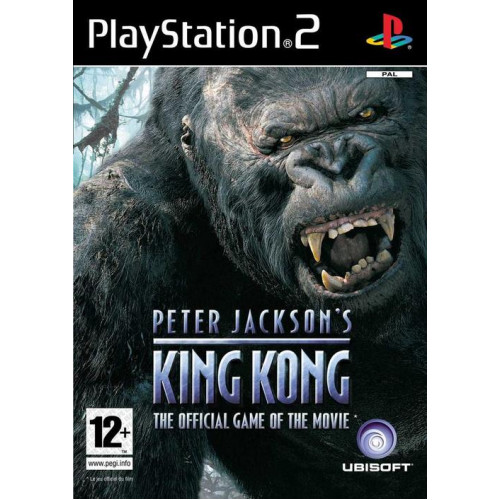 Peter Jackson's: King Kong