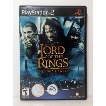 The Lord of the Rings: The Two Towers