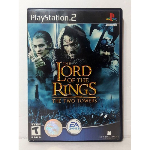 The Lord of the Rings: The Two Towers