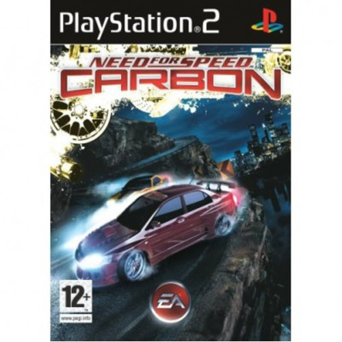 Need for Speed Carbon (NFS)