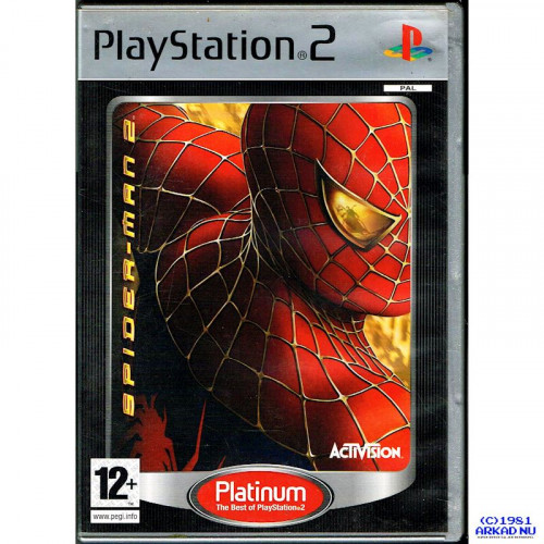 Spider-Man 2
