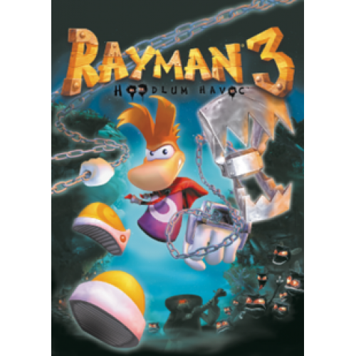 Rayman 3: Hoodlum Havoc
