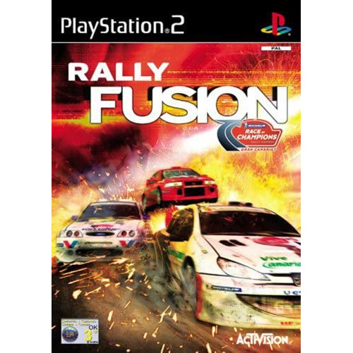 Rally Fusion: Race of Champions