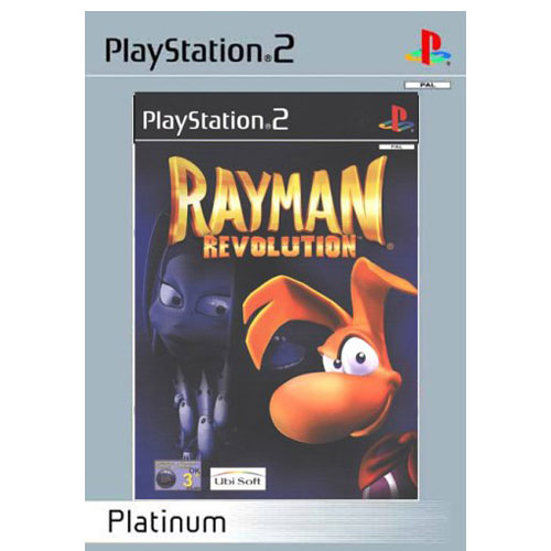 Rayman Revolution