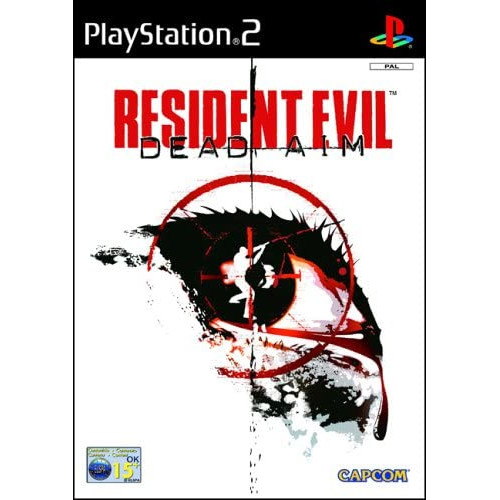 Resident Evil: Dead Aim
