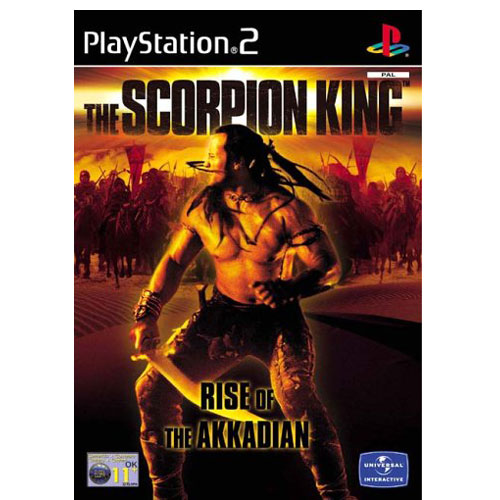 The Scorpion King: Rise of the Akkadian