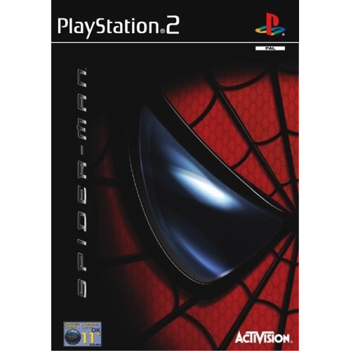 Spider-Man: The Movie Game