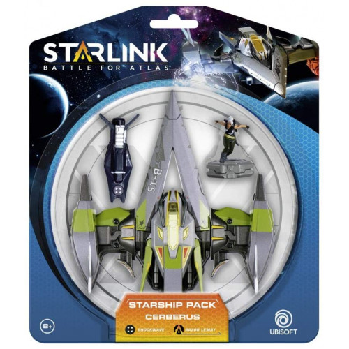 Starlink Battle For Atlas Starship Pack Cerberus