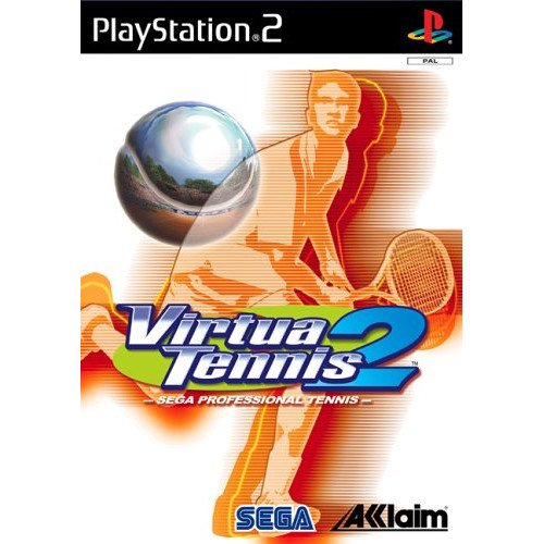 Virtua Tennis 2