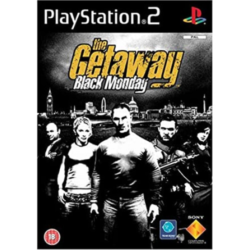 The Getaway: Black Monday