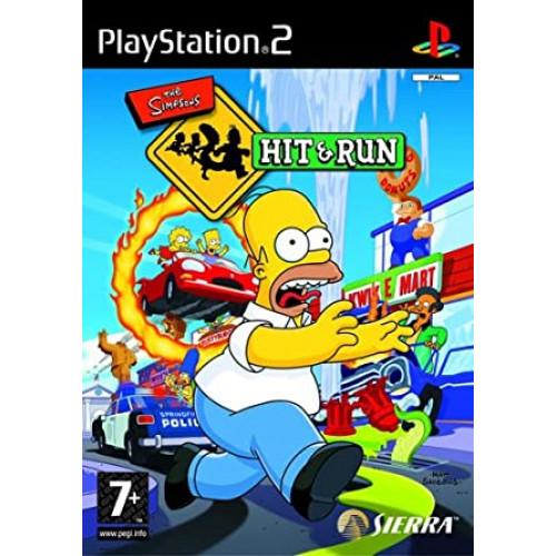 The Simpsons Hit & Run