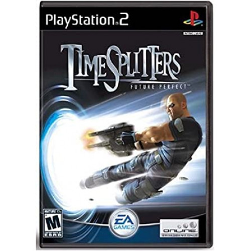 TimeSplitters: Future Perfect
