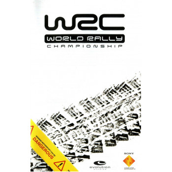 World Rally Championship (platinum)
