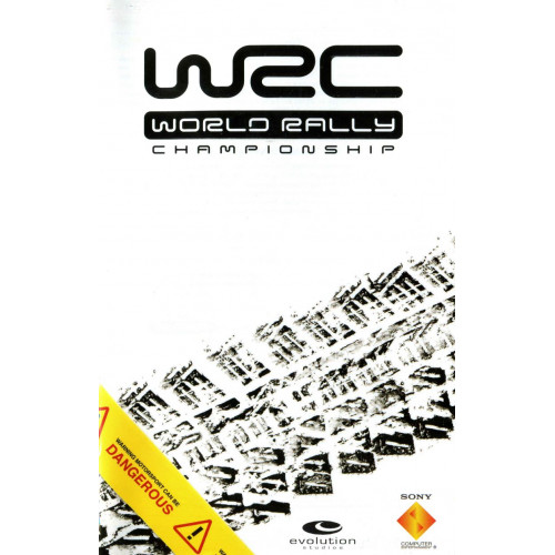 World Rally Championship (platinum)