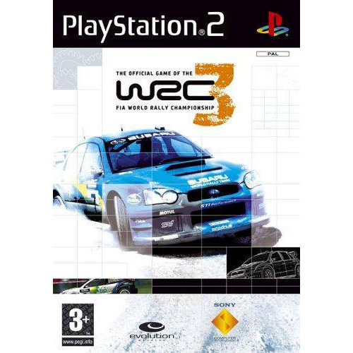 WRC 3 - The Official Game of the FIA World Rally Championship