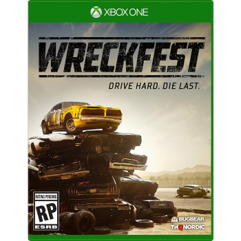 Wreckfest (bontatlan)